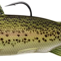 Livetarget Trout Adult Swimbait 6 1/2"