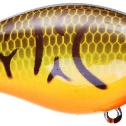 Strike King Kvd Square Bill 1.0 Silent Crankbaits