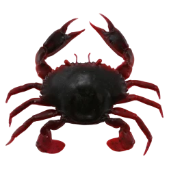 Savage Gear 3D Pvc Crab Sinking Soft Plastic Creature