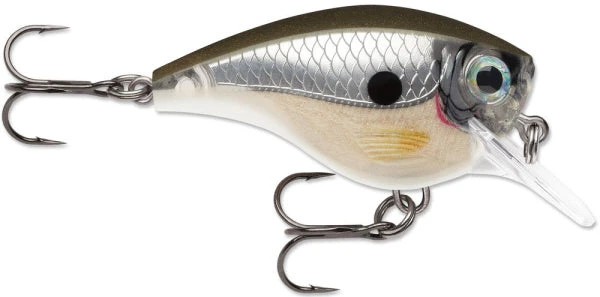 Baits Rapala Bx Brat 06 Square Bill Crankbait 9 Baits Rapala Bx Brat 06 Square Bill Crankbait