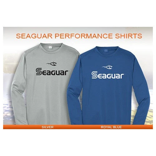 Seaguar Performance Long Sleeve Shirt 1 Seaguar Performance Long Sleeve Shirt
