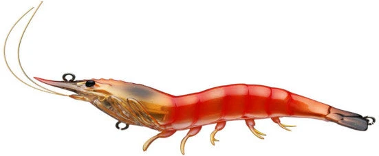 Livetarget Hybrid Shrimp 3 1/2" 9 Livetarget Hybrid Shrimp 3 1/2"