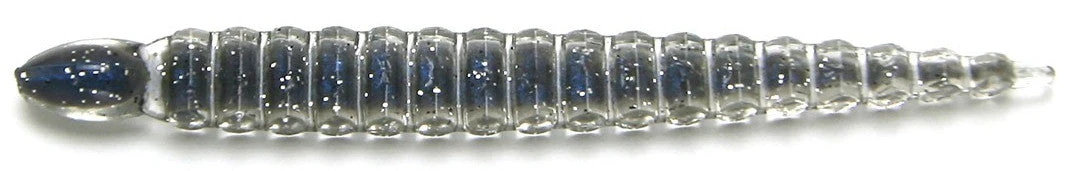 Keitech Custom Leech 3" 10 Pack Baits 9 Keitech Custom Leech 3" 10 Pack Baits