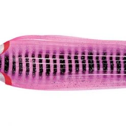 Yo-Zuri Octopus Skirt 4 1/4 Inch W/ Holed Head Red Eye Baits 47 Yo-Zuri Octopus Skirt 4 1/4 Inch W/ Holed Head Red Eye Baits