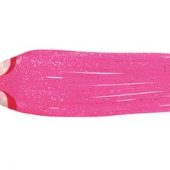 Yo-Zuri Octopus Skirt 4 1/4 Inch W/ Holed Head Red Eye Baits 49 Yo-Zuri Octopus Skirt 4 1/4 Inch W/ Holed Head Red Eye Baits