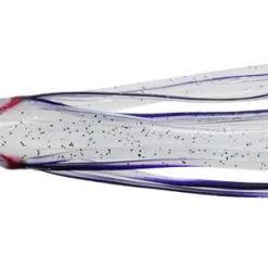 Yo-Zuri Octopus Skirt 4 1/4 Inch W/ Holed Head Red Eye Baits 63 Yo-Zuri Octopus Skirt 4 1/4 Inch W/ Holed Head Red Eye Baits