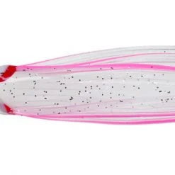 Yo-Zuri Octopus Skirt 4 1/4 Inch W/ Holed Head Red Eye Baits 64 Yo-Zuri Octopus Skirt 4 1/4 Inch W/ Holed Head Red Eye Baits