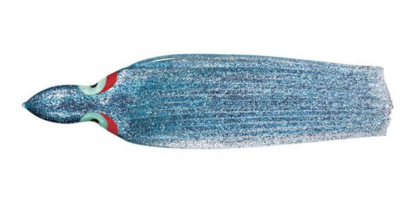 Yo-Zuri Octopus Skirt 4 1/4 Inch W/ Holed Head Red Eye Baits 22 Yo-Zuri Octopus Skirt 4 1/4 Inch W/ Holed Head Red Eye Baits