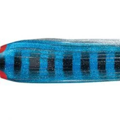 Yo-Zuri Octopus Skirt 4 1/4 Inch W/ Holed Head Red Eye Baits 70 Yo-Zuri Octopus Skirt 4 1/4 Inch W/ Holed Head Red Eye Baits