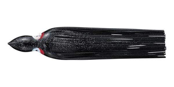 Yo-Zuri Octopus Skirt 4 1/4 Inch W/ Holed Head Red Eye Baits 29 Yo-Zuri Octopus Skirt 4 1/4 Inch W/ Holed Head Red Eye Baits