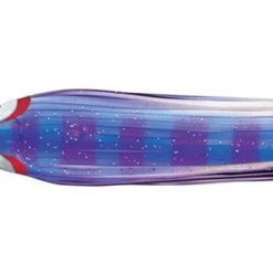 Yo-Zuri Octopus Skirt 4 1/4 Inch W/ Holed Head Red Eye Baits 81 Yo-Zuri Octopus Skirt 4 1/4 Inch W/ Holed Head Red Eye Baits