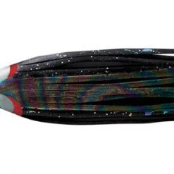 Yo-Zuri Octopus Skirt 4 1/4 Inch W/ Holed Head Red Eye Baits 82 Yo-Zuri Octopus Skirt 4 1/4 Inch W/ Holed Head Red Eye Baits