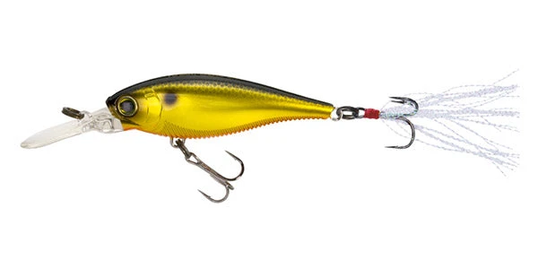 Baits Yo-Zuri 3Db Shad Suspending 2 3/4 Inch Medium Diving Crankbait 4 Baits Yo-Zuri 3Db Shad Suspending 2 3/4 Inch Medium Diving Crankbait