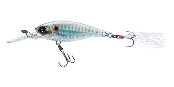 Baits Yo-Zuri 3Db Shad Suspending 2 3/4 Inch Medium Diving Crankbait 10 Baits Yo-Zuri 3Db Shad Suspending 2 3/4 Inch Medium Diving Crankbait