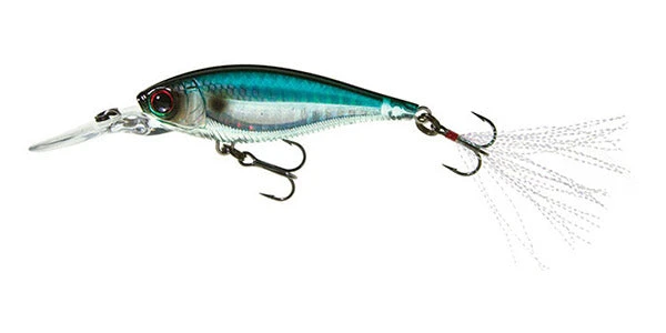 Baits Yo-Zuri 3Db Shad Suspending 2 3/4 Inch Medium Diving Crankbait 14 Baits Yo-Zuri 3Db Shad Suspending 2 3/4 Inch Medium Diving Crankbait