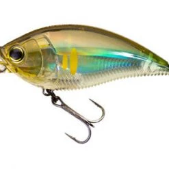 Baits Yo-Zuri 3Db Mid Crank Floating Diver 2 3/4 Inch Medium Diving Crankbait