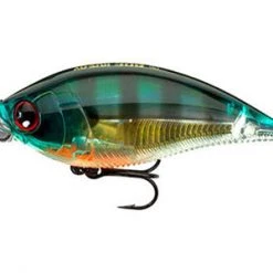 Baits Yo-Zuri 3Db Mid Crank Floating Diver 2 3/4 Inch Medium Diving Crankbait