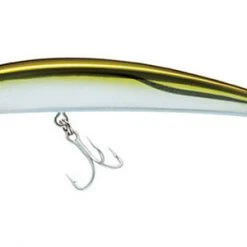 Yo-Zuri Crystal Minnow Floating 5 1/4 Inch Medium Diving Crankbait Baits