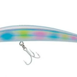 Yo-Zuri Crystal Minnow Floating 5 1/4 Inch Medium Diving Crankbait Baits