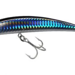 Yo-Zuri Crystal Minnow Floating 5 1/4 Inch Medium Diving Crankbait Baits