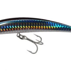 Yo-Zuri Crystal Minnow Floating 5 1/4 Inch Medium Diving Crankbait Baits