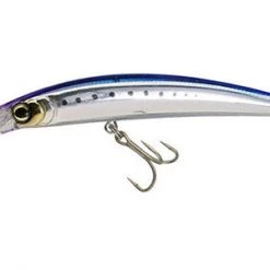 Yo-Zuri Crystal Minnow Floating Deep Diver 5 1/4 Inch Crankbait Baits