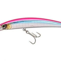 Yo-Zuri Crystal Minnow Floating Deep Diver 5 1/4 Inch Crankbait Baits