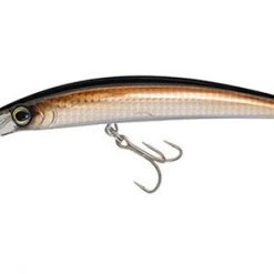 Yo-Zuri Crystal Minnow Floating Deep Diver 5 1/4 Inch Crankbait Baits