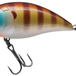 Yo-Zuri 3Db Wake Bait Floating Diver 2 3/4 Inch Shallow Square Bill Crankbait Baits
