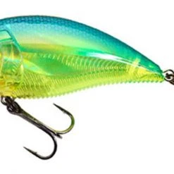 Yo-Zuri 3Db Wake Bait Floating Diver 2 3/4 Inch Shallow Square Bill Crankbait Baits 22 Yo-Zuri 3Db Wake Bait Floating Diver 2 3/4 Inch Shallow Square Bill Crankbait Baits