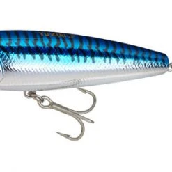Yo-Zuri Hydro Popper Floating 4 3/4 Inch Topwater Popper Crankbait Baits