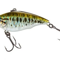 Yo-Zuri Rattl'N Vibe Sinking 2 1/2 Inch Lipless Crankbait Baits