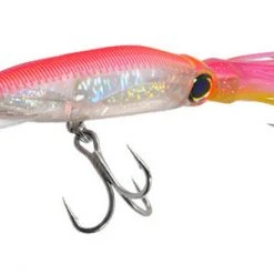 Baits Yo-Zuri 3D Squirt Floating Diving 7 1/2 Inch Deep Diving Crankbait