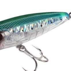 Baits Yo-Zuri 3D Popper Floating 4 3/4 Inch Topwater Popper Crankbait