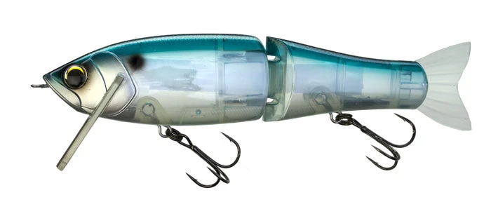 Baits Duel Hardcore Ninja Swimmer 180F 7 Inch Hard Body Swimbait 10 Baits Duel Hardcore Ninja Swimmer 180F 7 Inch Hard Body Swimbait