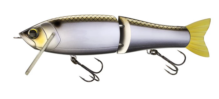 Baits Duel Hardcore Ninja Swimmer 180F 7 Inch Hard Body Swimbait 3 Baits Duel Hardcore Ninja Swimmer 180F 7 Inch Hard Body Swimbait