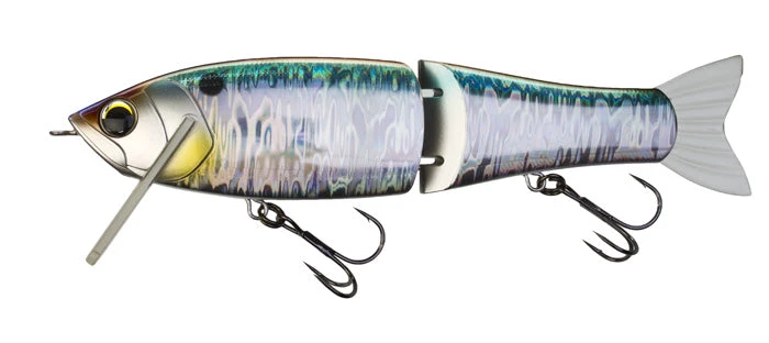 Baits Duel Hardcore Ninja Swimmer 180F 7 Inch Hard Body Swimbait 6 Baits Duel Hardcore Ninja Swimmer 180F 7 Inch Hard Body Swimbait