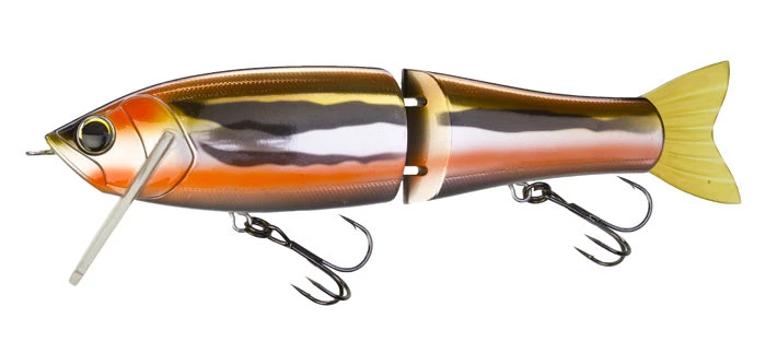 Baits Duel Hardcore Ninja Swimmer 180F 7 Inch Hard Body Swimbait 8 Baits Duel Hardcore Ninja Swimmer 180F 7 Inch Hard Body Swimbait