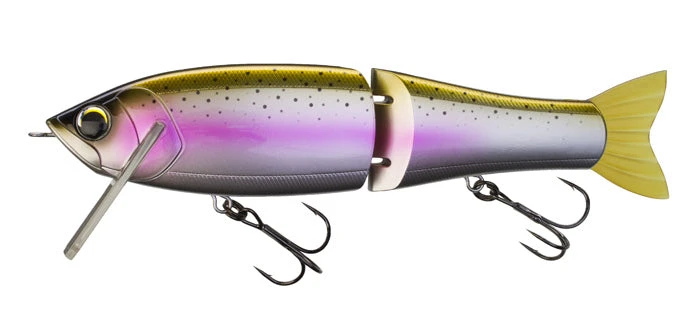 Baits Duel Hardcore Ninja Swimmer 180F 7 Inch Hard Body Swimbait 9 Baits Duel Hardcore Ninja Swimmer 180F 7 Inch Hard Body Swimbait