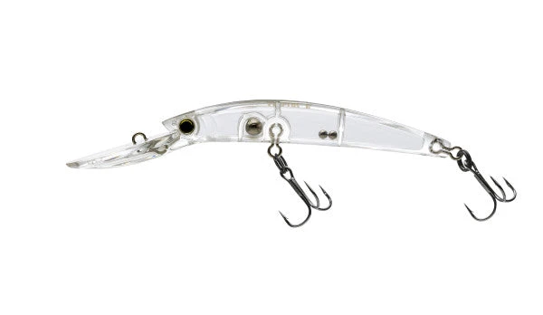 Baits Yo-Zuri Crystal Minnow Floating Deep Diver Walleye Extra Deep Diving Crankbait 7 Baits Yo-Zuri Crystal Minnow Floating Deep Diver Walleye Extra Deep Diving Crankbait