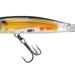 Yo-Zuri 3Dr Jerkbait Suspending 3 1/2 Inch Shallow Diving Crankbait Baits