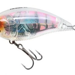 Yo-Zuri 3Dr Shallow Crank Floating 2 3/4 Inch Shallow Diving Crankbait