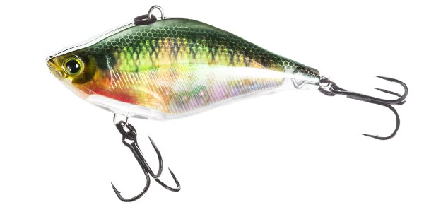 Yo-Zuri 3DR Vibe 2 3/8 Inch Lipless Crankbait Baits 1 Yo-Zuri 3DR Vibe 2 3/8 Inch Lipless Crankbait Baits