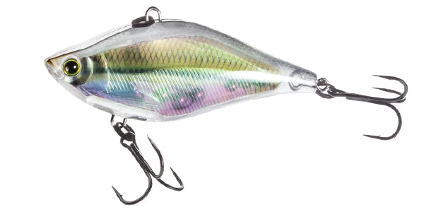 Yo-Zuri 3DR Vibe 2 3/8 Inch Lipless Crankbait Baits 4 Yo-Zuri 3DR Vibe 2 3/8 Inch Lipless Crankbait Baits