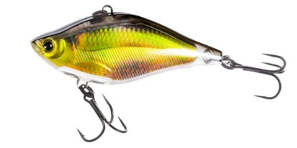 Yo-Zuri 3DR Vibe 2 3/8 Inch Lipless Crankbait Baits 5 Yo-Zuri 3DR Vibe 2 3/8 Inch Lipless Crankbait Baits