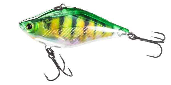 Yo-Zuri 3DR Vibe 2 3/8 Inch Lipless Crankbait Baits 6 Yo-Zuri 3DR Vibe 2 3/8 Inch Lipless Crankbait Baits