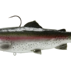 Savage Gear 3D Real Trout Swimbait Soft Body Swimbait