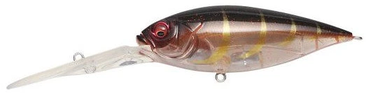Megabass Deep-Six Crankbait Baits 2 Megabass Deep-Six Crankbait Baits
