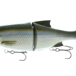 Savage Gear 3D Shine Swimming Glide Bait Hard Body Swimbait Baits