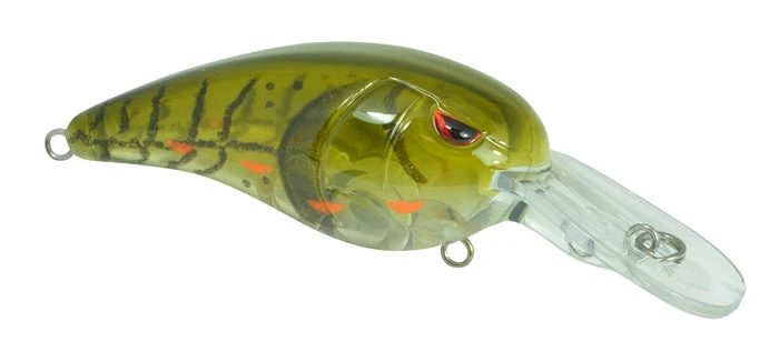 Baits SPRO Mike McClelland RkCrawler MD 55 Medium Diving Crankbait 6 Baits SPRO Mike McClelland RkCrawler MD 55 Medium Diving Crankbait